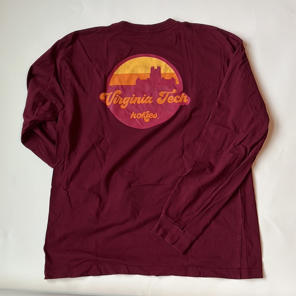Long Sleeve VT T-shirt